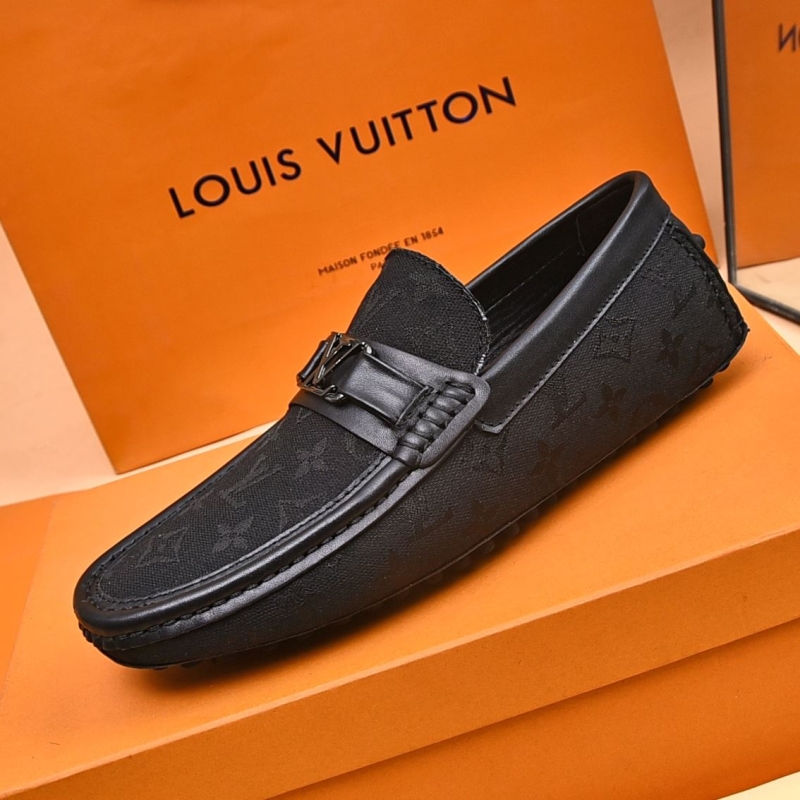 LV Leather Shoes